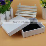 Custom White Square Box, Small Square Cover Packaging Gift Box thumbnail-4