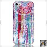 TPU Material Edging IMD Craft Protective Case for IPhone5C,TPU Material Case thumbnail-2