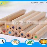 2016 Super Cute Flocking Eco-friendli Wooden Pencil for Kids Drawing Color Lead Pencil thumbnail-5