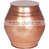 Black Drum Table thumbnail-2