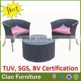 Kaffeeservice 2 Chairs Sex Thailand Leisure Coffee Set thumbnail-6