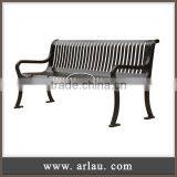 Arlau Cast Iron Bench Ends, cast iron garden bench ends