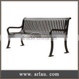 Arlau Cast Iron Bench Ends, Cast Iron Garden Bench Ends thumbnail-1