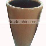 Home Garden Deco 20cm to 200 cm Hight Fiberglass or Plastic Christmas Flower and Large Tree Pots EHP1501 1407 thumbnail-1