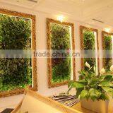 2015 Popular Artificial Green Wall Artificial Plant Wall Artificial Vertical Grass Wall thumbnail-6