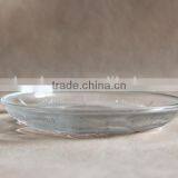 Glass Plate/Glass Dinner Plates/wholesale Clear Glass Plates thumbnail-4
