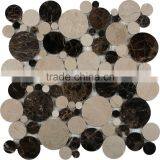 High Quality Marmor Bruch Mosaic Tiles For Bathroom/Flooring/Wall Etc & Best Marble Price thumbnail-2