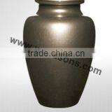 Modern Party Decorative Urns | Brass Modern Urns | Pet Cremation Urns | Oversized Urns thumbnail-5
