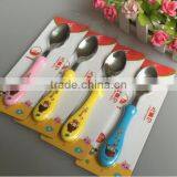 Stainless Steel Spoon for Kids thumbnail-1
