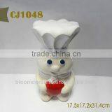 Porcelain Cookie Jar Manufactory thumbnail-1