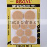 56pc Eva Foam Sqaure and Circle Table Mat thumbnail-4