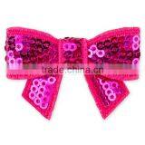 4.5cm Grosgrain Wholesale Sequins Hair Bows Awesome Sequins Bows thumbnail-6