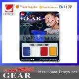 Custom High Quality Plastic Keychain Cheap Face Paint Wholesale Face Paint thumbnail-1