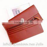 Sexy Envelop Leather Wallet/sexy Money Fold Clip/oriental Purse thumbnail-1