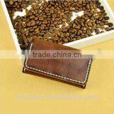 Men and Women's Genuine Leather Credit Card Holder thumbnail-2