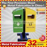 OEM or Custom Trash Can/ash-bin/waste Bin/garbage Can With 32-year Experience thumbnail-1