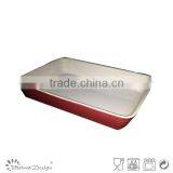Cheap Ceramic Professional Bakeware,High Quality Square Stoneware Bakeware thumbnail-5