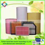 PP Air Filter Non-woven Needle Felt Filter Cloth Filter Material thumbnail-2