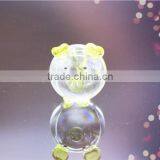 Custom Unique Crystal Pig Model for Gifts thumbnail-1