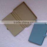 Wholesales Universal Silicone Name Card Case thumbnail-1