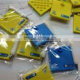New Products Hot Sell Colorful Silicone Memo Pad OEM thumbnail-1