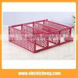 4 Layers Plastic Waterproof Shoe Rack thumbnail-2