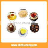 6 Pcs Silicone Cup Muffin Pan Mini Muffin Mould Cake Baking Tray Silicone Cupcake Molds thumbnail-4