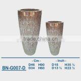 GLAZED CERAMIC OUTDOOR POT BN-G007 thumbnail-4