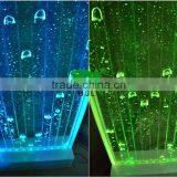 Digital Programing Water Feature Bubble Wall Screen Room Divider thumbnail-3