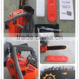 Electric Start Gas Chain Saw thumbnail-1