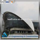 Good Durable Light Steel Structure Indoor Stadium Roof thumbnail-3