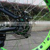 26inch 48V 350W Brushless no Foldable Electric Bike Electric Fat Tire Bike thumbnail-5