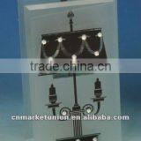 Glass Candle Holder thumbnail-1