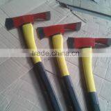 Fireman Chisel Haxe With Fiberglass Handle thumbnail-6