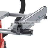 10 Inch Table Saw With Steel Table Adjustable Extension Table thumbnail-2