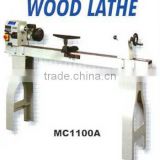 Woodworking Lathe Machine MC1100A with Units/20'contuine 80pcs