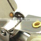 Fashion High Quality Metal Suspender Clip With Plastic Teeth Inside for Garment thumbnail-4