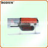G1029 PT-5714 Stainless Steel Plastering Trowel With Rubber Handle thumbnail-1