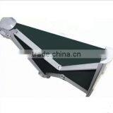 2015 Retractable Patio Awning, Manual Awning, Any Color Outdoor Deck Shade CZCF-5030 M73 thumbnail-5