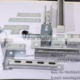 3 Inch Structural Steel Strut gi c Channel Iron Strength thumbnail-4