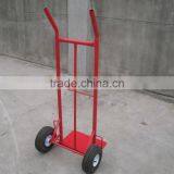 Tool Hand Pallet Truck Two Wheel Hand Trolley Two Wheel thumbnail-2