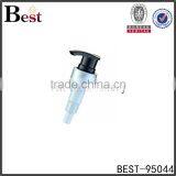 Left-right Lock Pump Plastic Lotion Dispenser Free Samples China Factory thumbnail-1