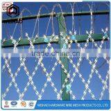 High Tension Galvanized Rozar Barbed Wire thumbnail-6