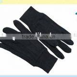 Black Color Industrial Working Gloves thumbnail-1