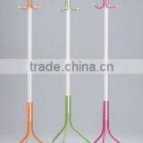 Classic Design Single Wrought Iron Clothes Rack thumbnail-1