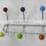 Space Saver Metal Wall Hook Hanger, Wall Coat Hanger thumbnail-1