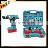 2014 New China Wholesale Supplier Power Tool Manufacturer 18v Electric Drill