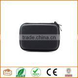 Dual Zippers Anti-shock PU Protective Bag for 4.3" Device/Digital Products/GPS thumbnail-1