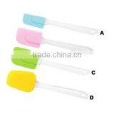 SS1203 Wholesale Best Plastic Silicone Spatula thumbnail-1