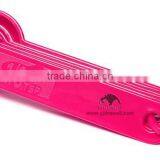 MS-6710 BPA Free Plastic 6 Piece Measuring Spoon Set thumbnail-2